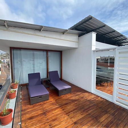 Galapagos Sunset Hotel Puerto Baquerizo Moreno Εξωτερικό φωτογραφία