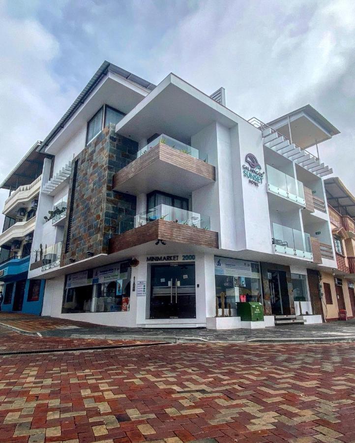 Galapagos Sunset Hotel Puerto Baquerizo Moreno Εξωτερικό φωτογραφία