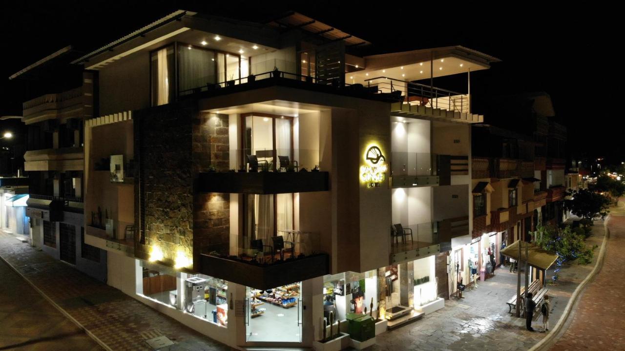 Galapagos Sunset Hotel Puerto Baquerizo Moreno Εξωτερικό φωτογραφία