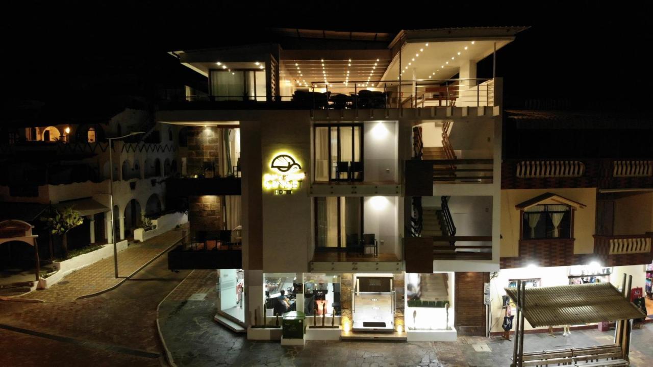 Galapagos Sunset Hotel Puerto Baquerizo Moreno Εξωτερικό φωτογραφία