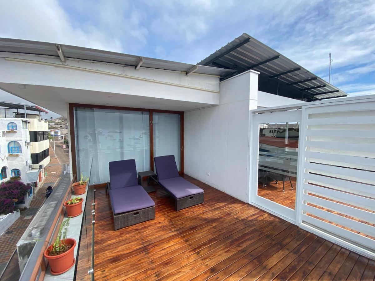 Galapagos Sunset Hotel Puerto Baquerizo Moreno Εξωτερικό φωτογραφία