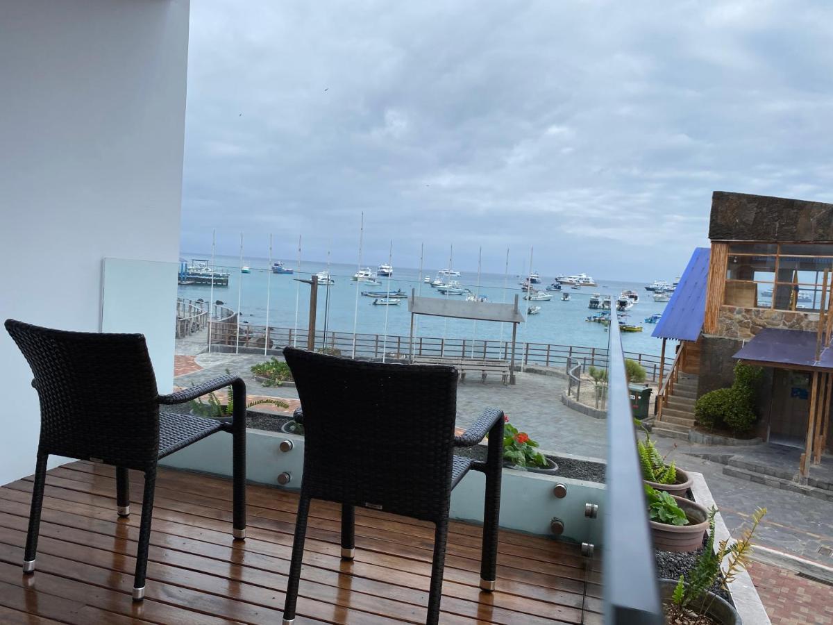 Galapagos Sunset Hotel Puerto Baquerizo Moreno Εξωτερικό φωτογραφία