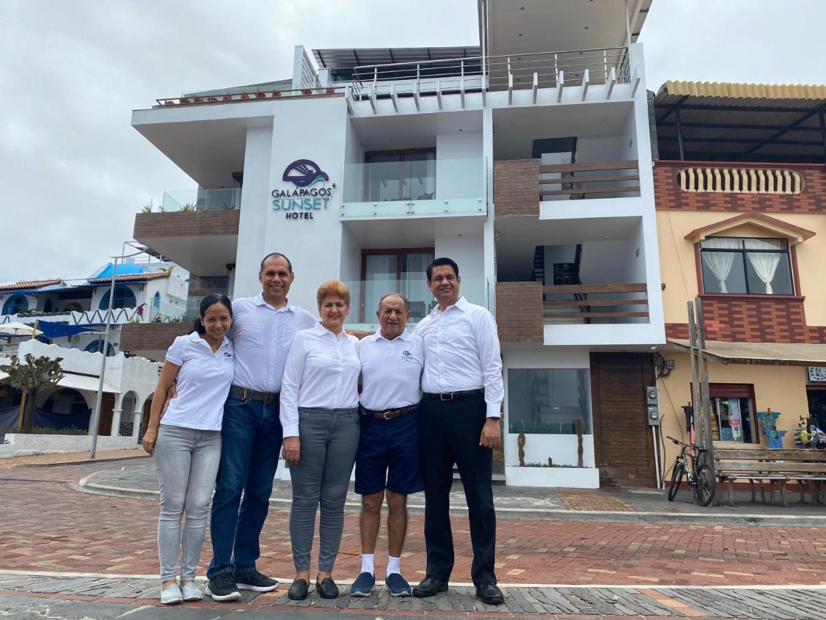 Galapagos Sunset Hotel Puerto Baquerizo Moreno Εξωτερικό φωτογραφία