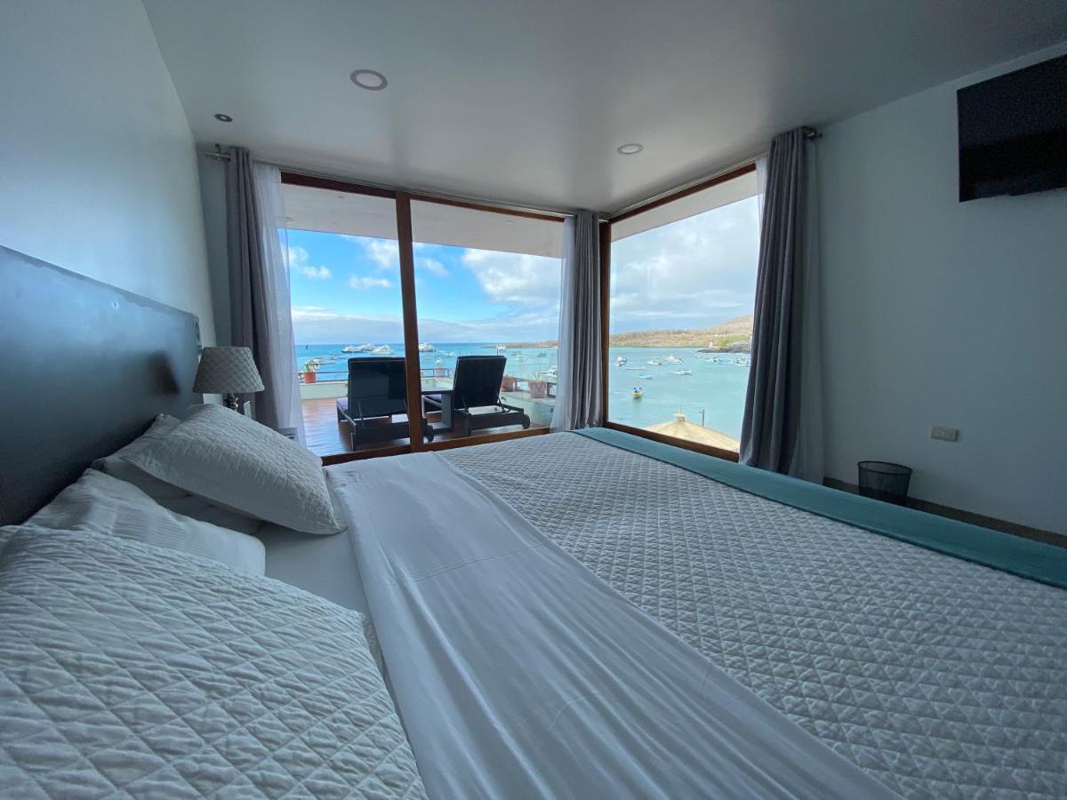 Galapagos Sunset Hotel Puerto Baquerizo Moreno Εξωτερικό φωτογραφία