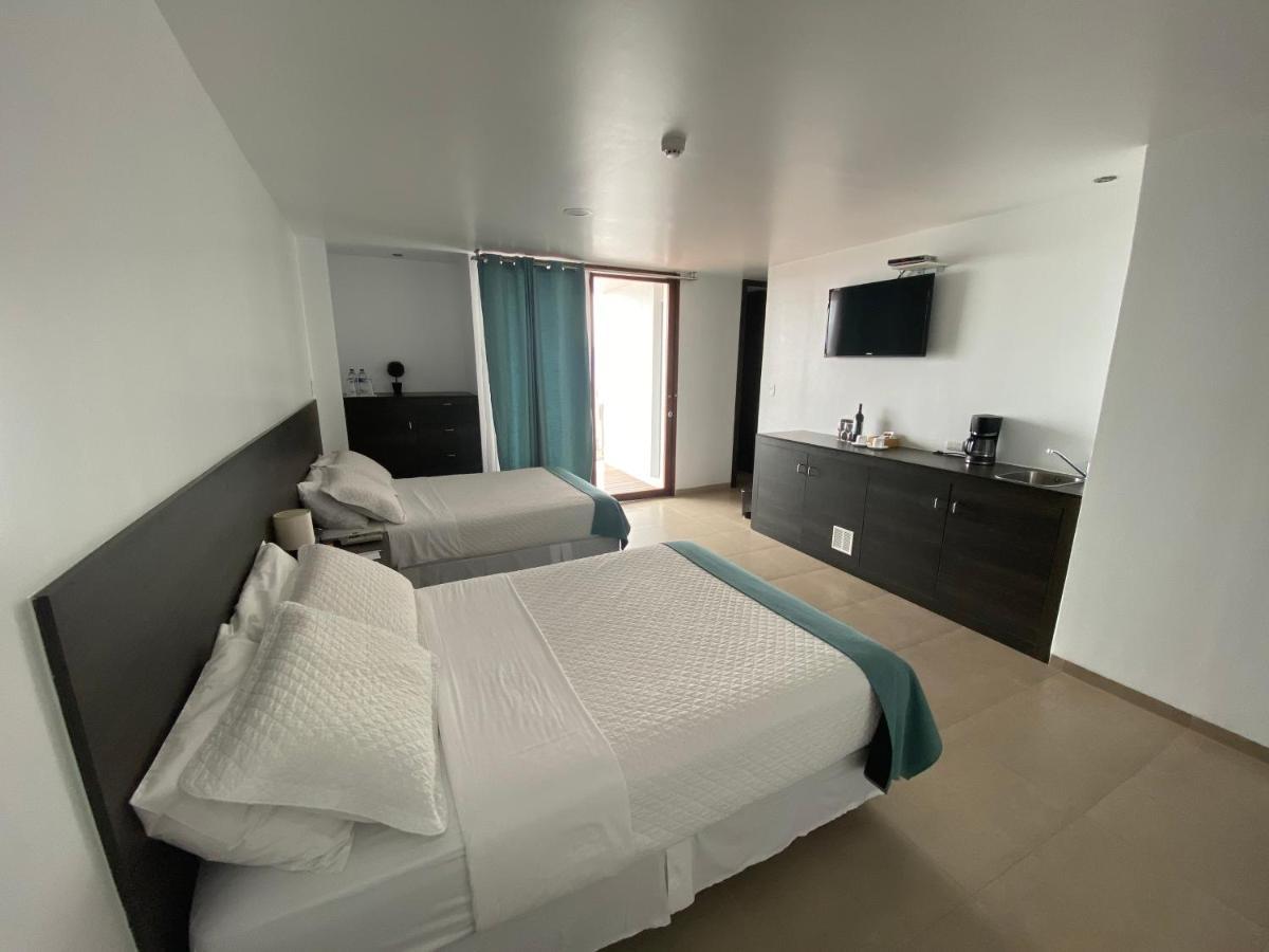 Galapagos Sunset Hotel Puerto Baquerizo Moreno Εξωτερικό φωτογραφία