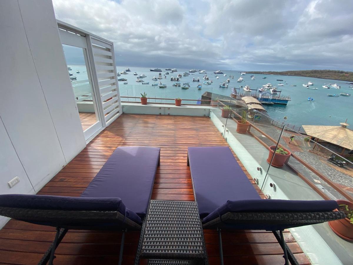 Galapagos Sunset Hotel Puerto Baquerizo Moreno Εξωτερικό φωτογραφία