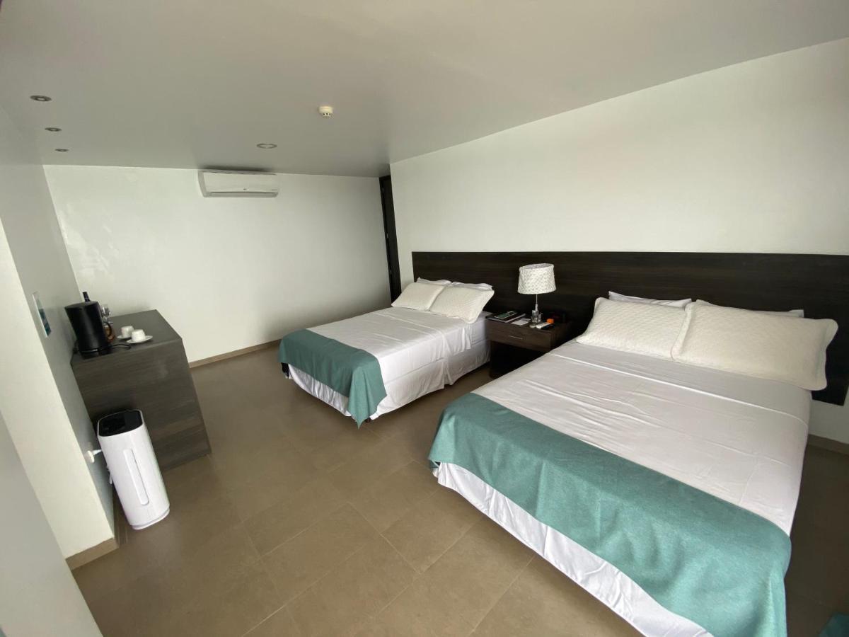 Galapagos Sunset Hotel Puerto Baquerizo Moreno Εξωτερικό φωτογραφία