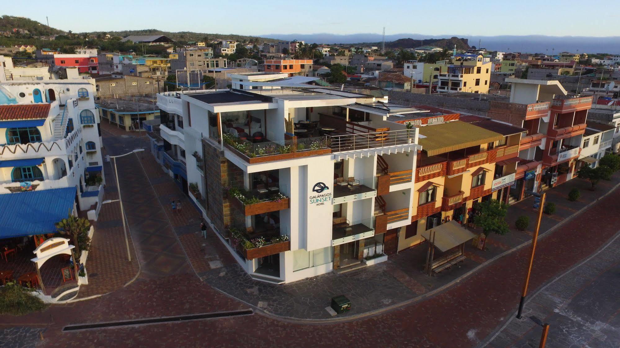 Galapagos Sunset Hotel Puerto Baquerizo Moreno Εξωτερικό φωτογραφία