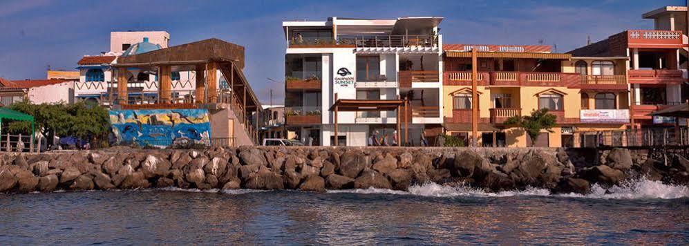 Galapagos Sunset Hotel Puerto Baquerizo Moreno Εξωτερικό φωτογραφία